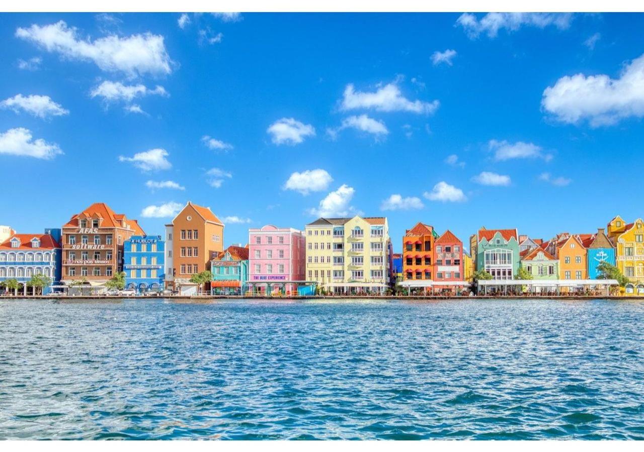 Piscadera Bay Resort 24 Willemstad Exterior foto