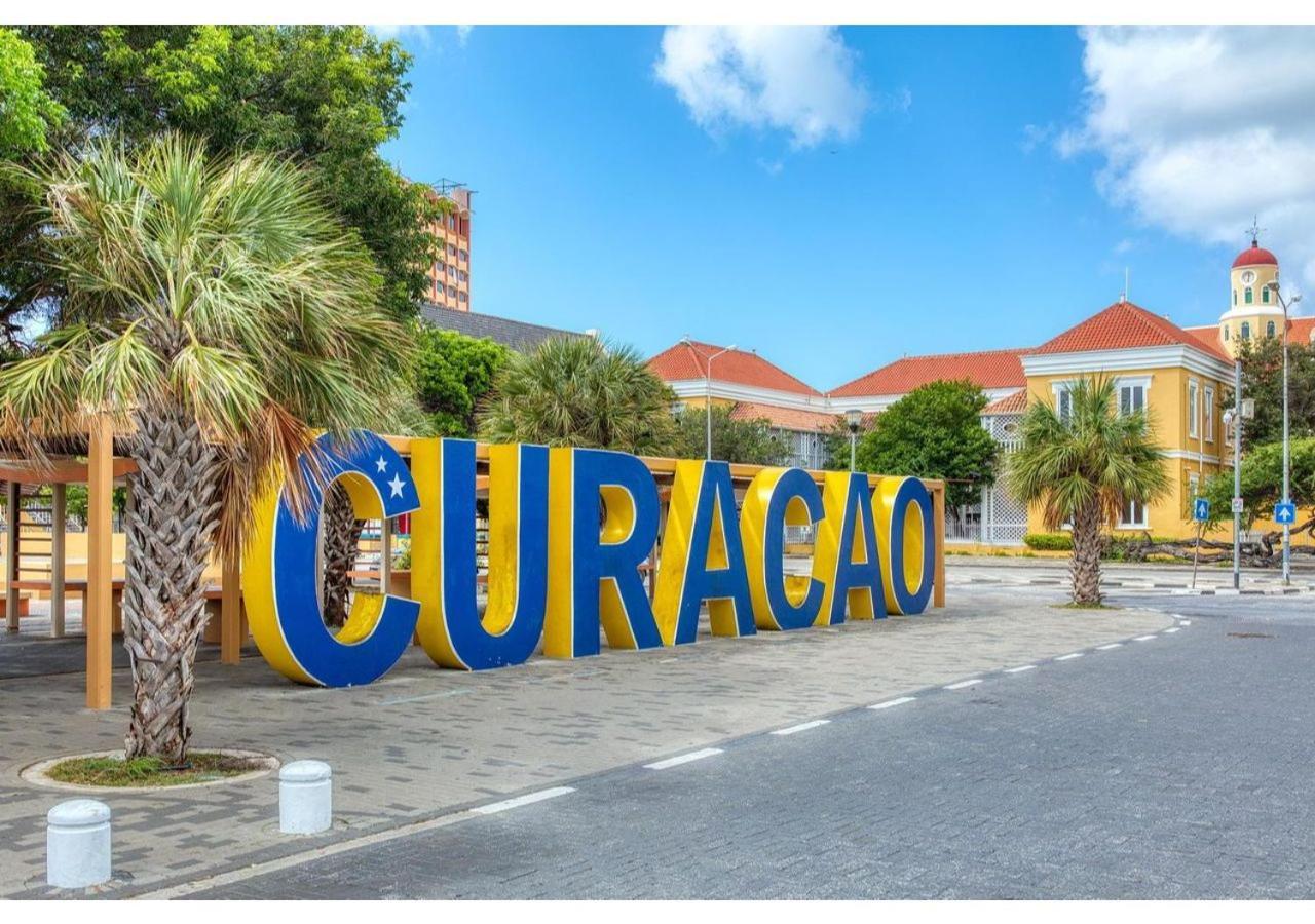 Piscadera Bay Resort 24 Willemstad Exterior foto