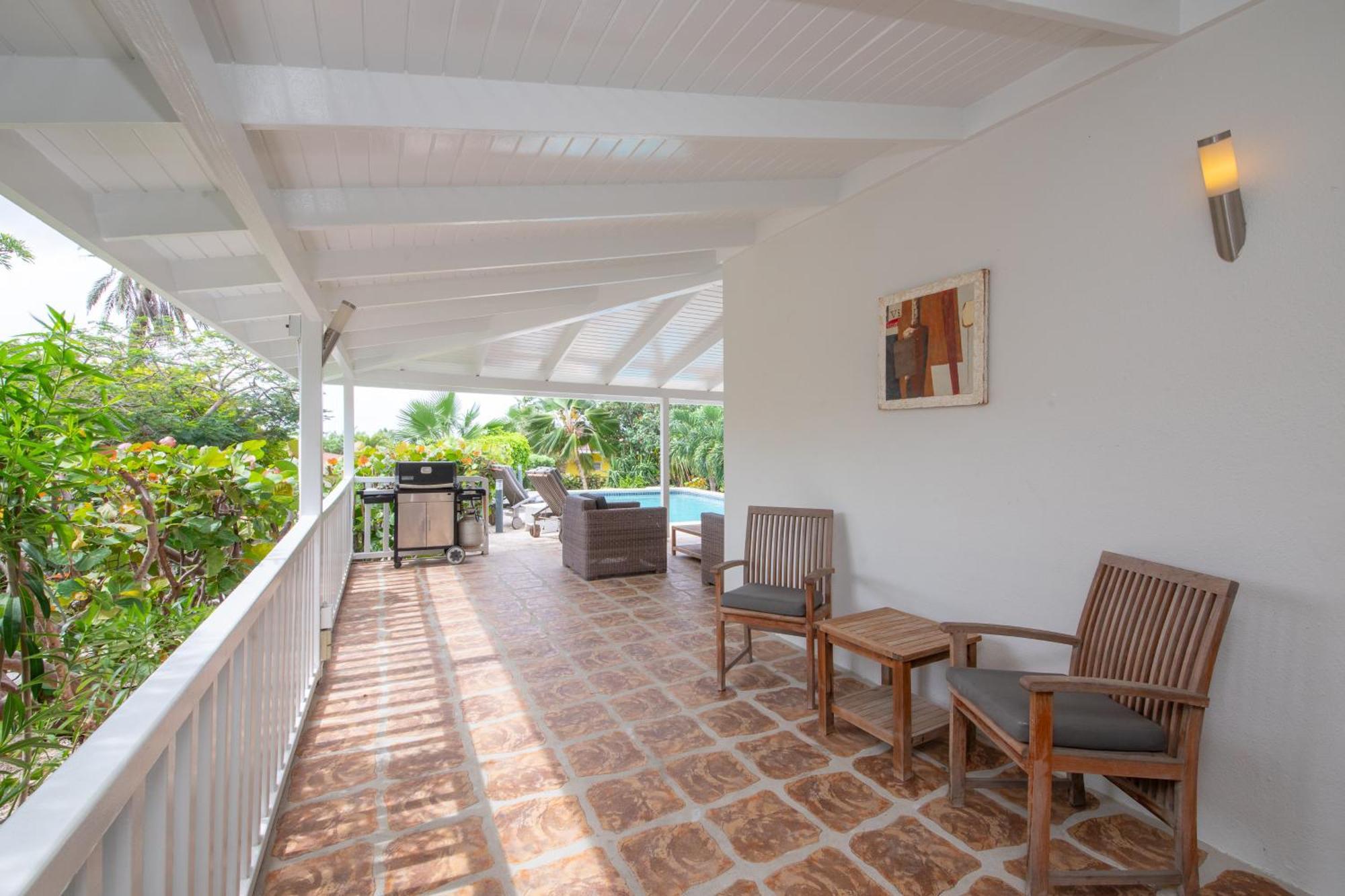 Piscadera Bay Resort 24 Willemstad Exterior foto