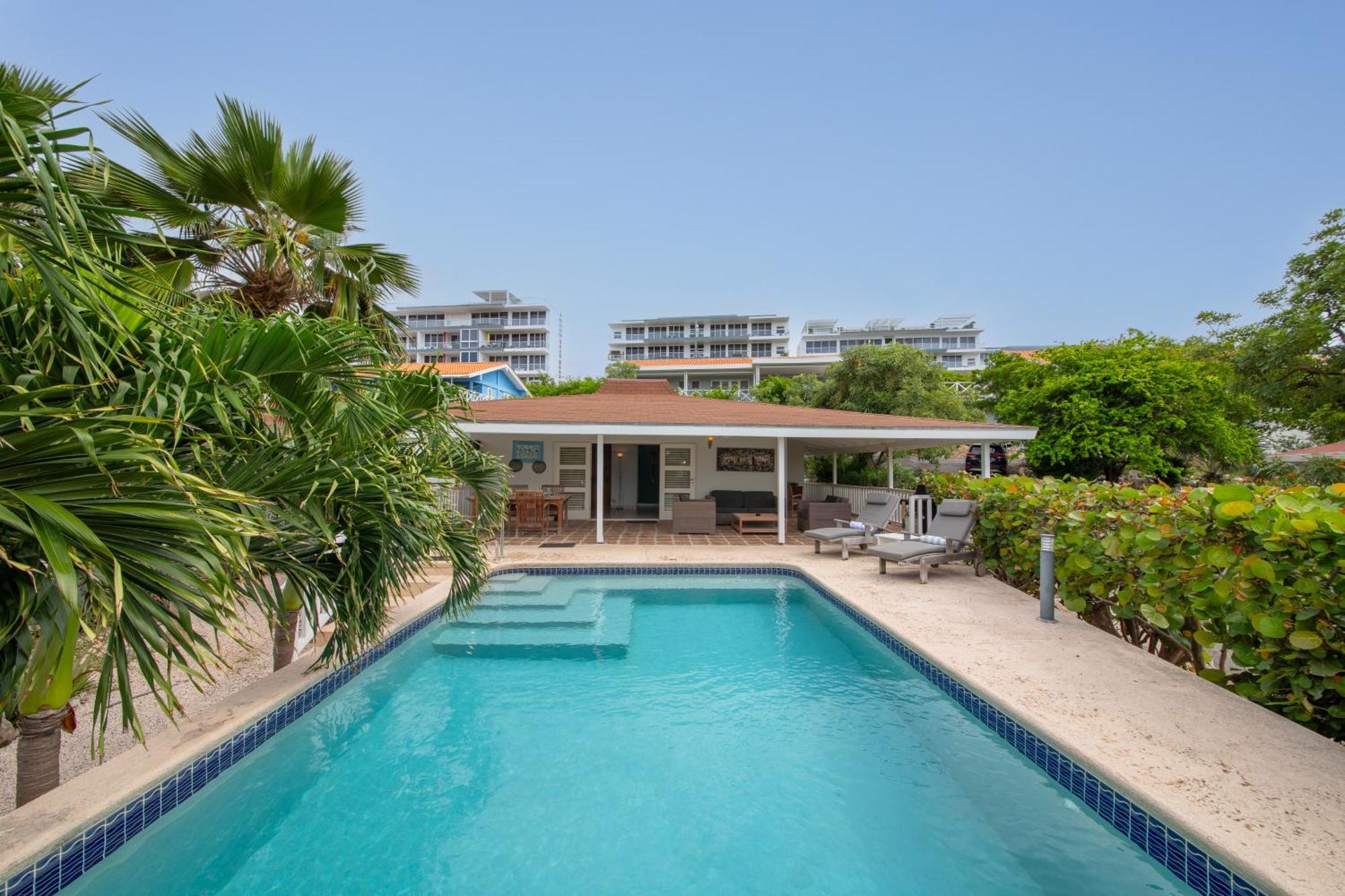 Piscadera Bay Resort 24 Willemstad Exterior foto