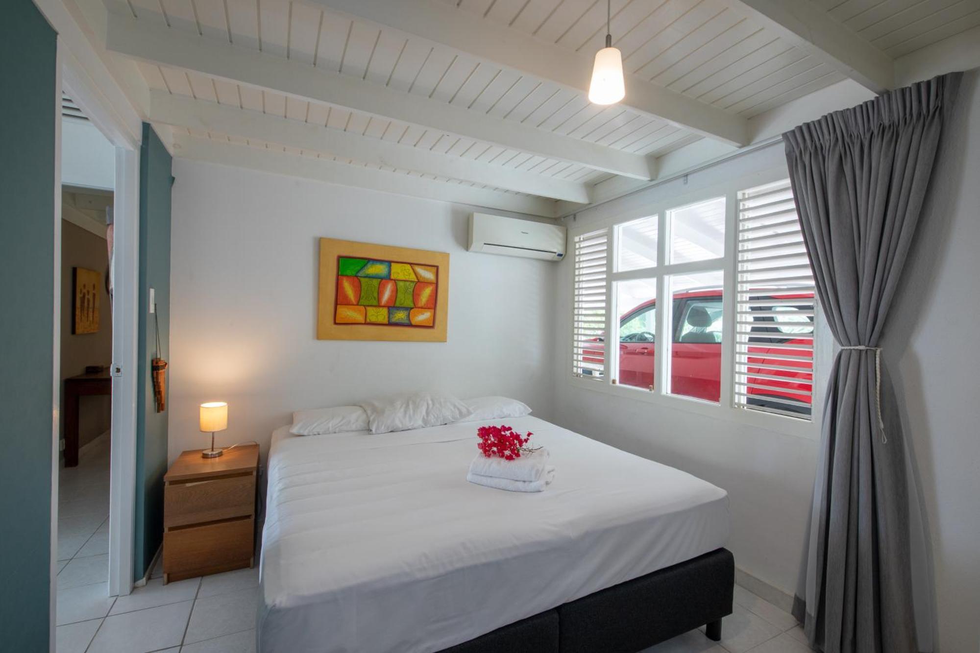 Piscadera Bay Resort 24 Willemstad Exterior foto